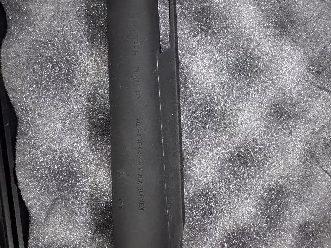 STOEGER M2000 0 HİÇ ATILMADI