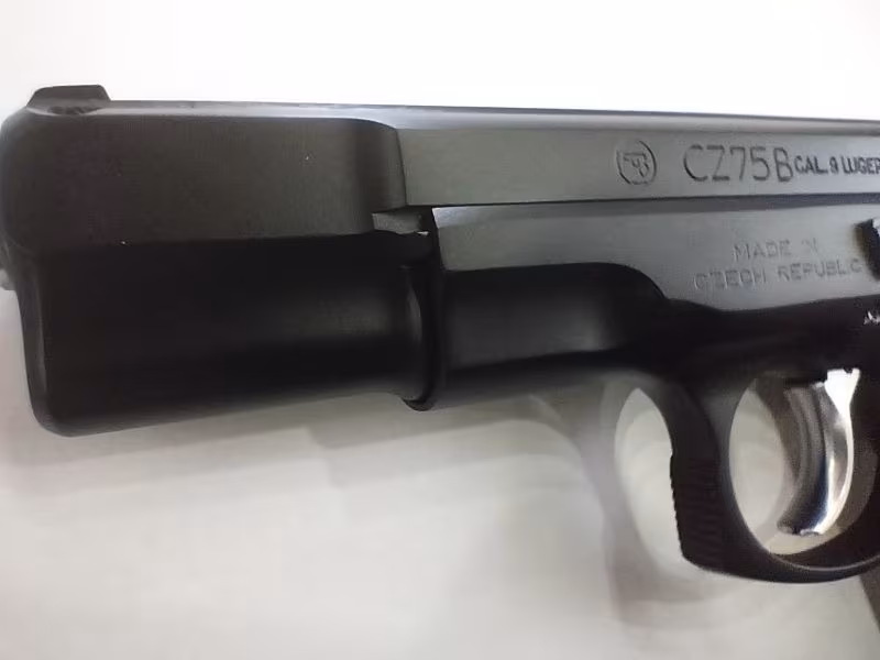 Hatasız CZ 75B