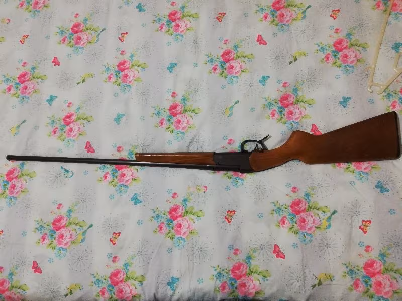 Türkiyede nadir bulunan baikal 36 cal tek kırma