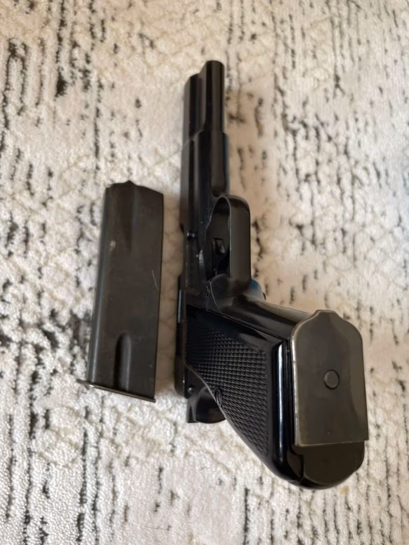 Belçika Browning 14 lü 212 RR Model