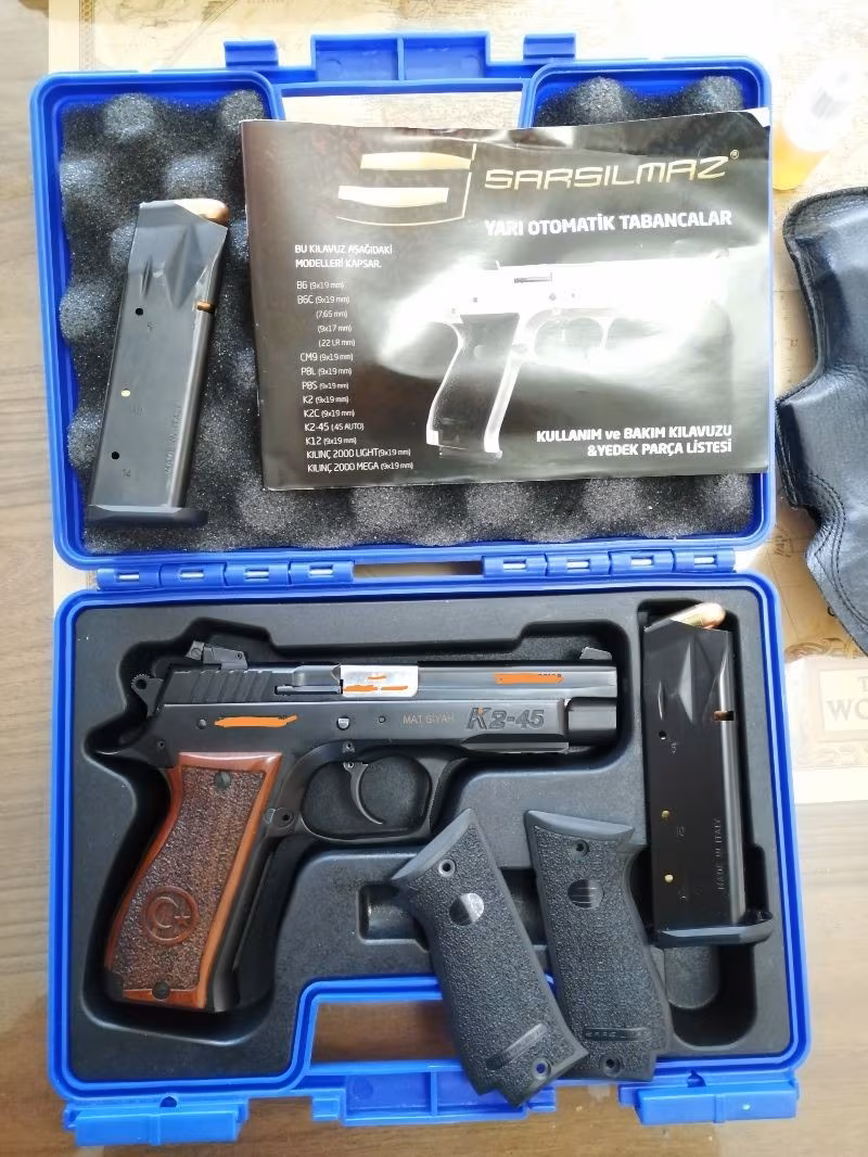 Sarsılmaz K2-45