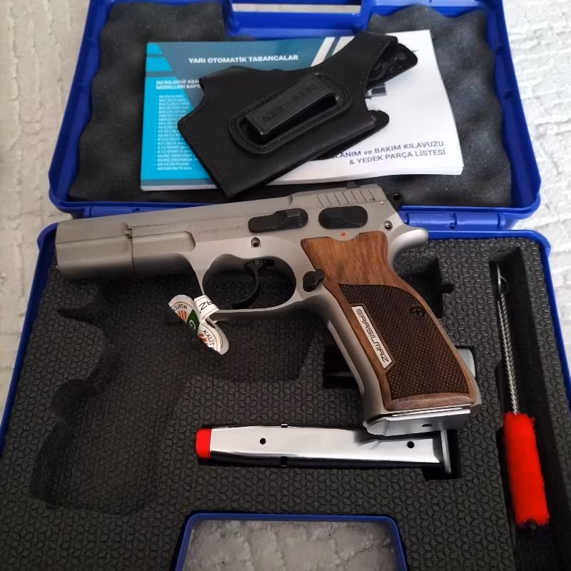 SIFIR SARSIMAZ KILIÇ 2000  MEGA (İNOKS)