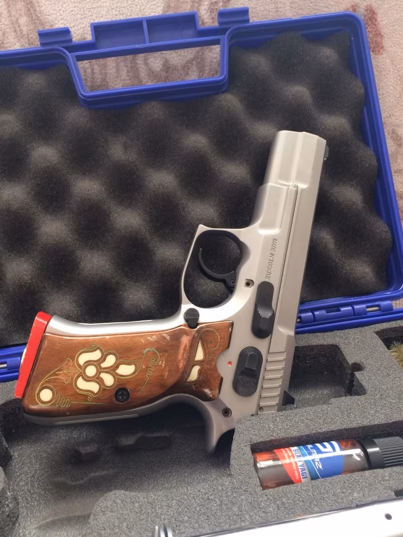 Sahibinden sarsılmaz silah