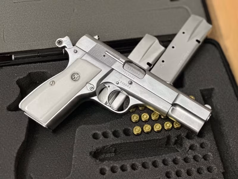 Satılık Sorunsuz Browning