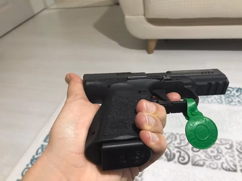 CANİK T-9 ELİTE-S TUNGSTEN MAT sıfır