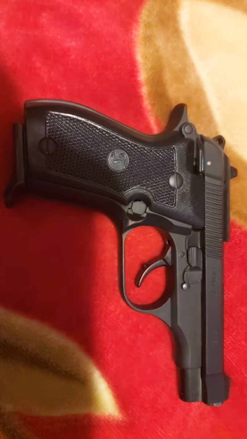FATİH 13. YALNIZCA 5 MERMİ ATILMIŞ  7,65 MM SIFIR AYARINDA TABANCA
