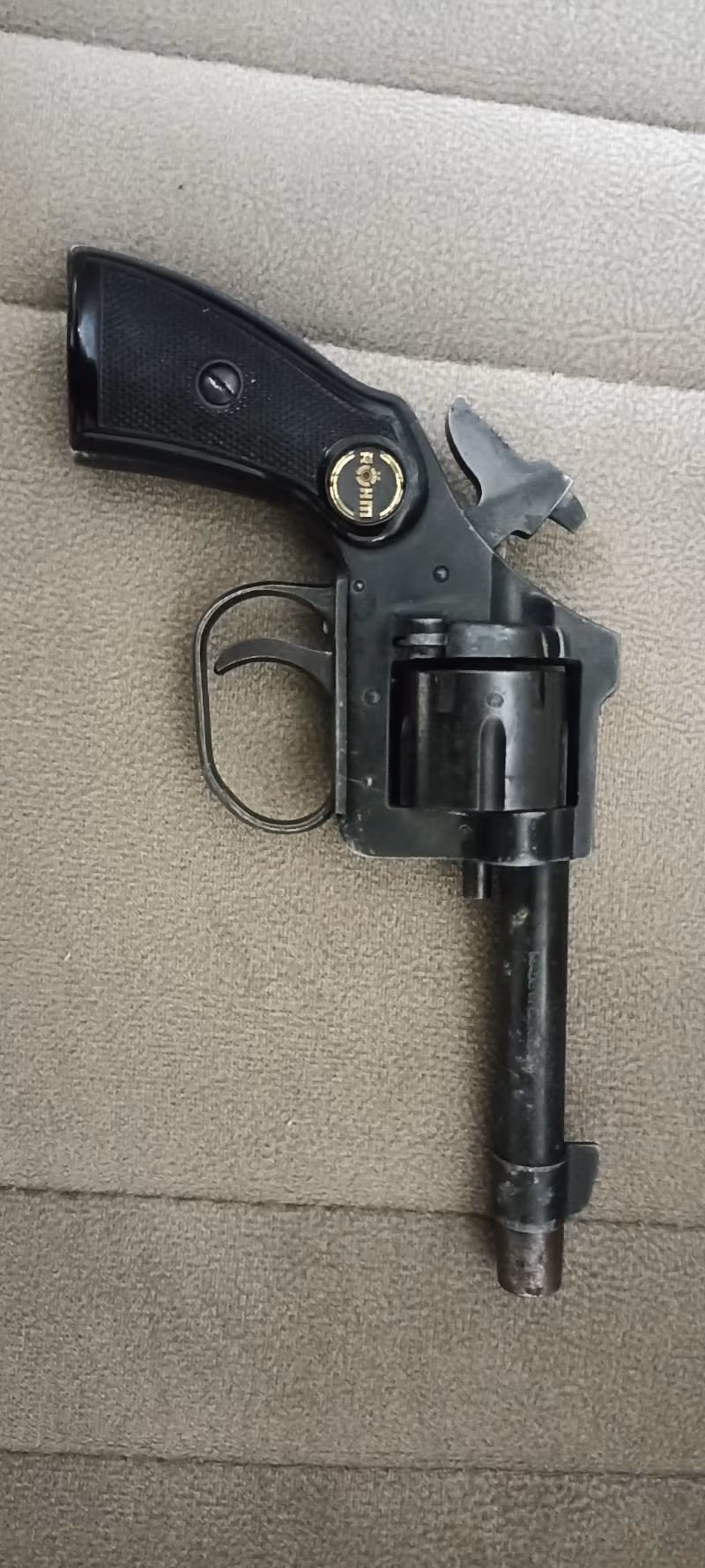 ROHM RG8 22 Lr