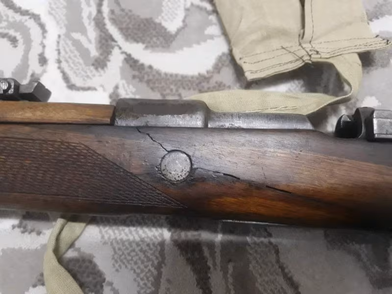 Mauser 7,9(8x57js)mm