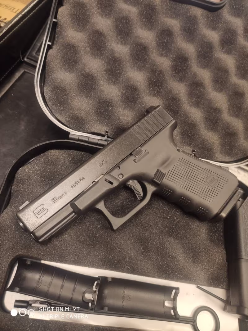 Glock 19 gen 4