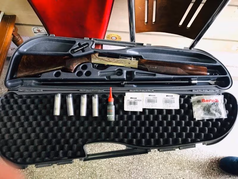 BENELLİ RAFFAELLO DELUXE