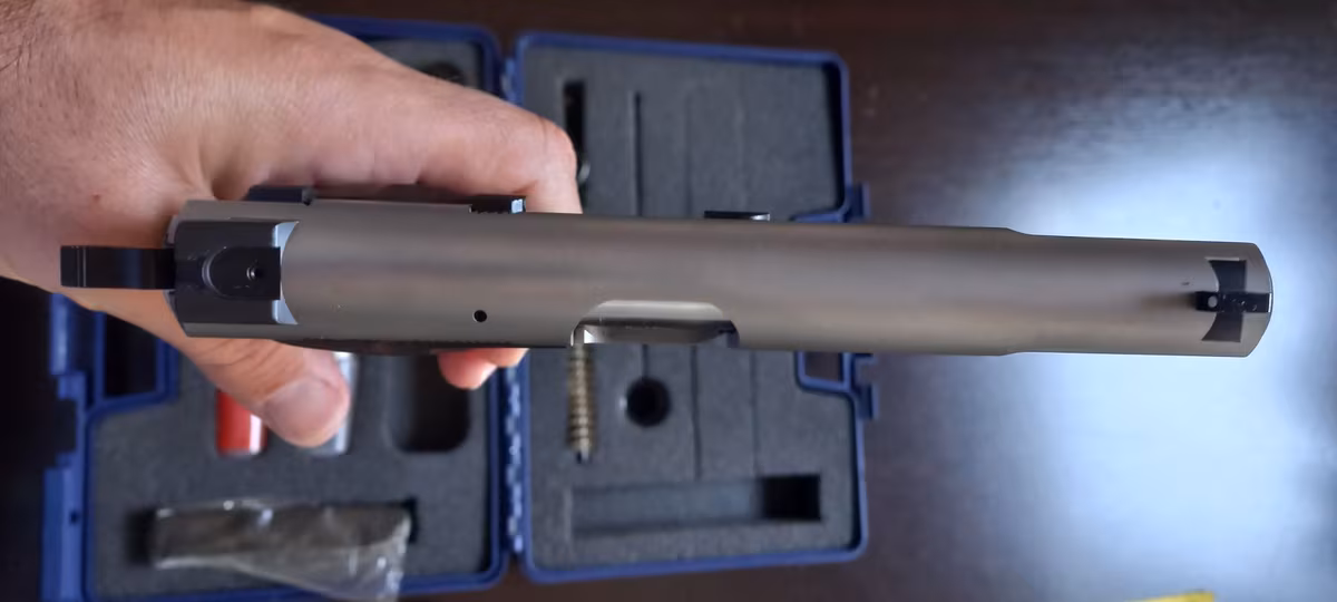 Zıg 14 sıfır ayarında