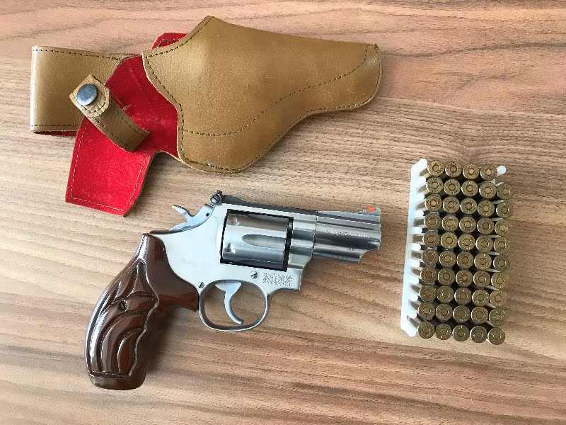 Magnum 357