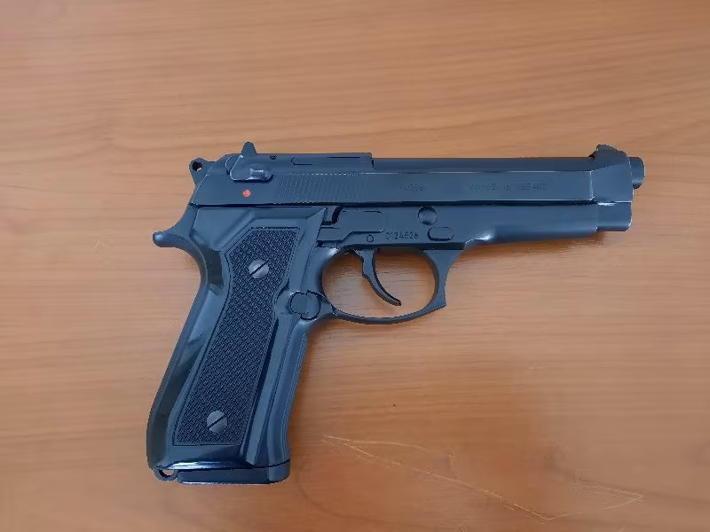 YERLİ BERETTA  (YAVUZ 16)