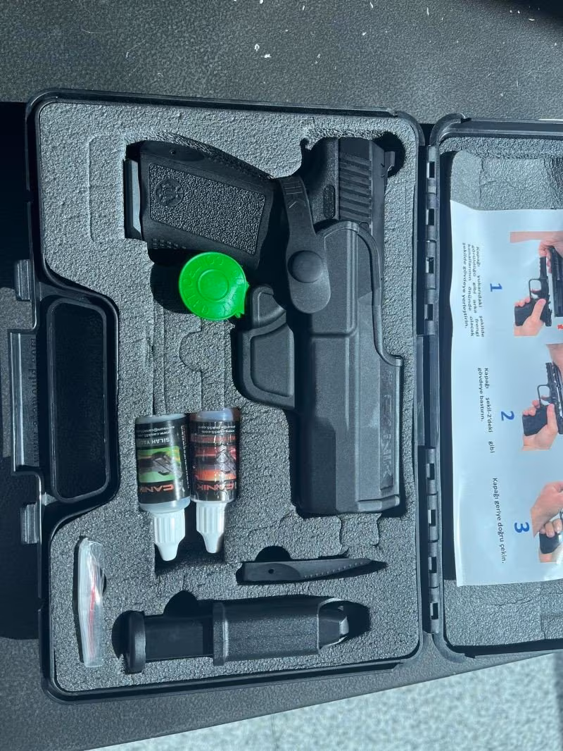 Canik Tp9 SF Elite