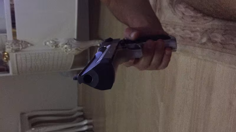 Desert eagle, orginal cift renk