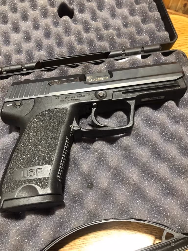 heckler koch