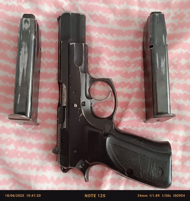 Cz75 b
