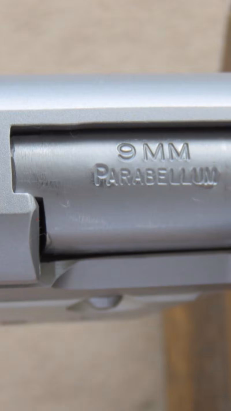 Smith wesson 6906 satıldı