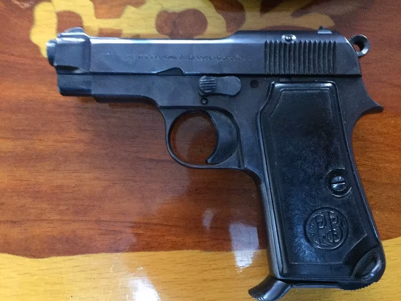 Temiz Beretta 7.65