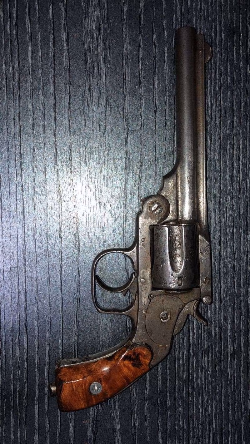 1840 Smith-Wesson