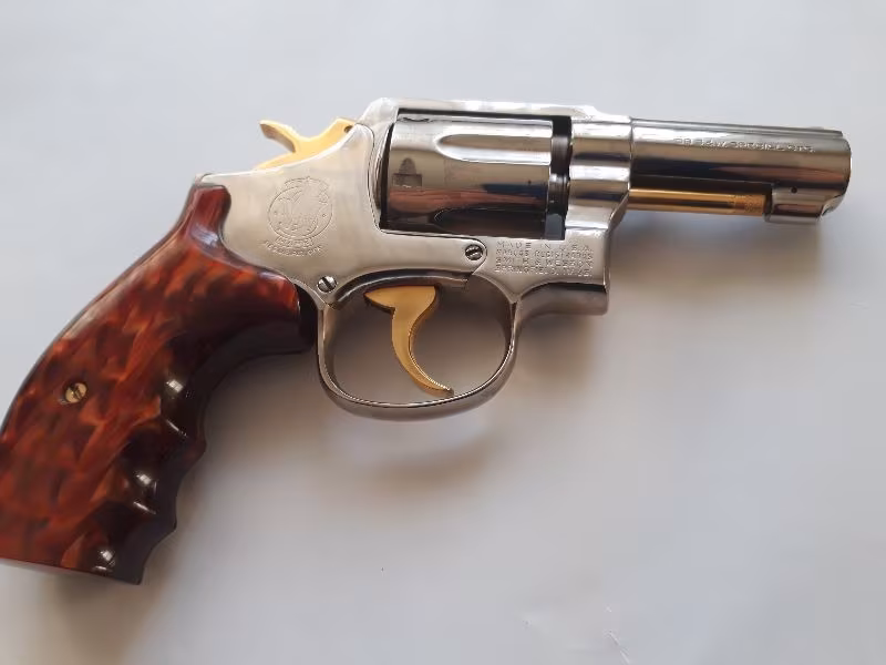 SATILIK SMITH WESSON 38 SPECIAL CTG