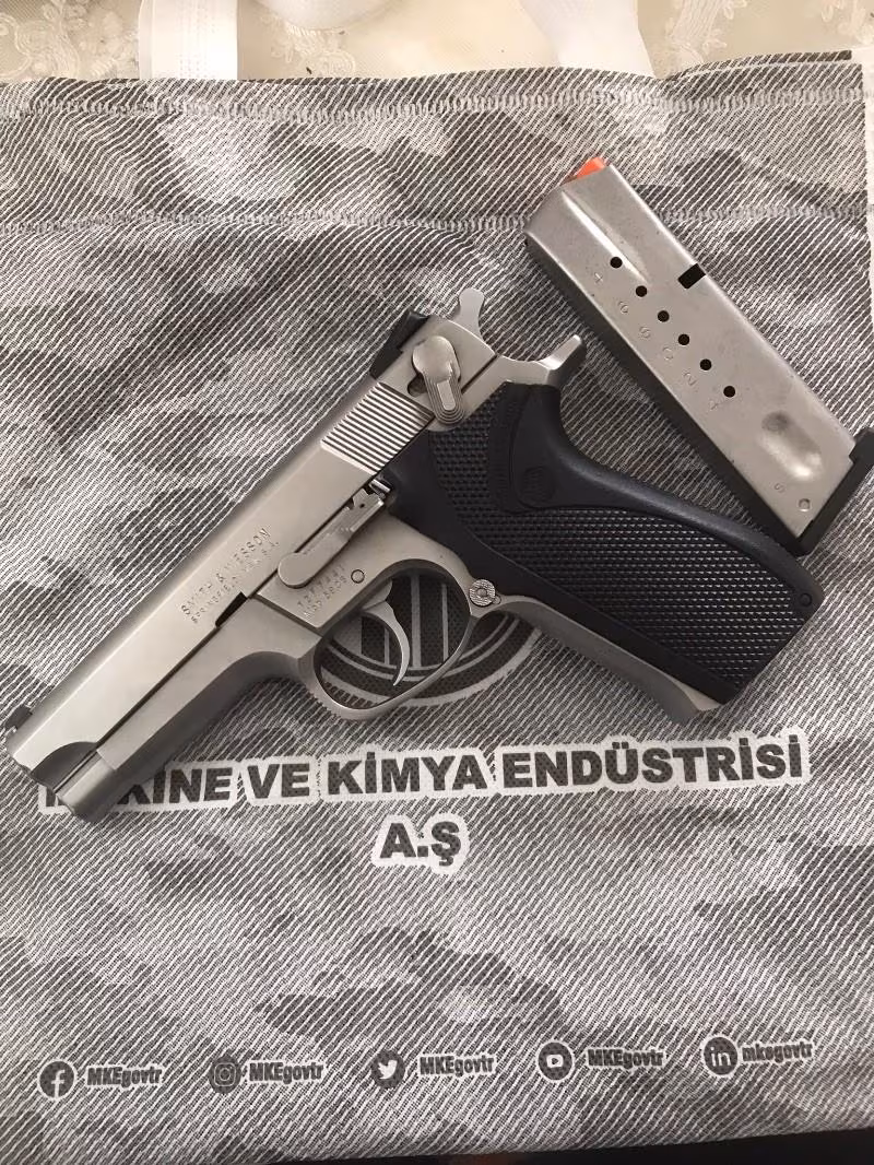 Smit wesson