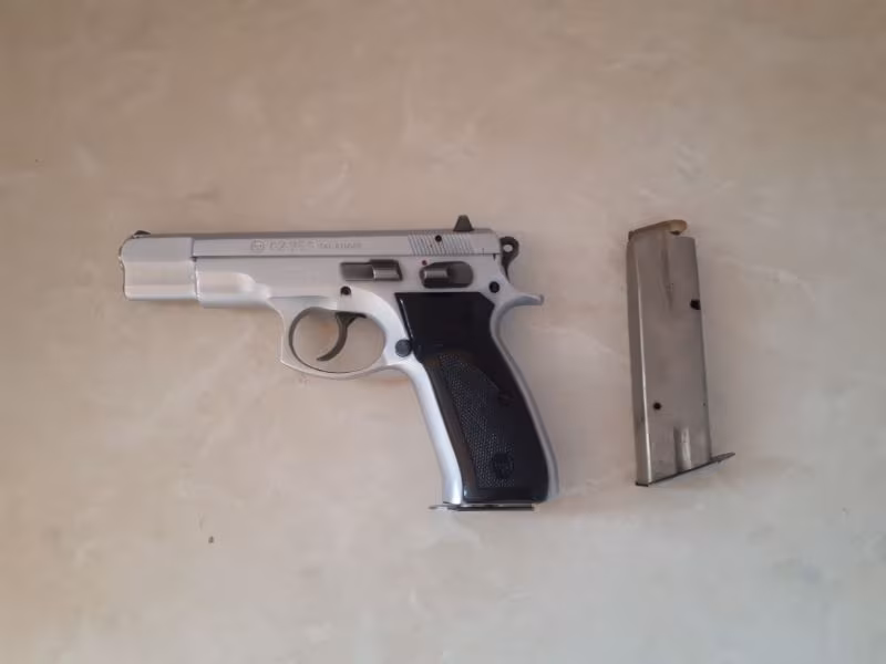 KROM KAPLAMA CZ75 B