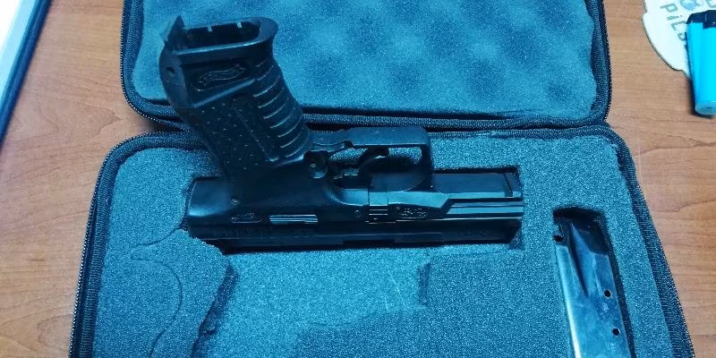 Walther P99 AS