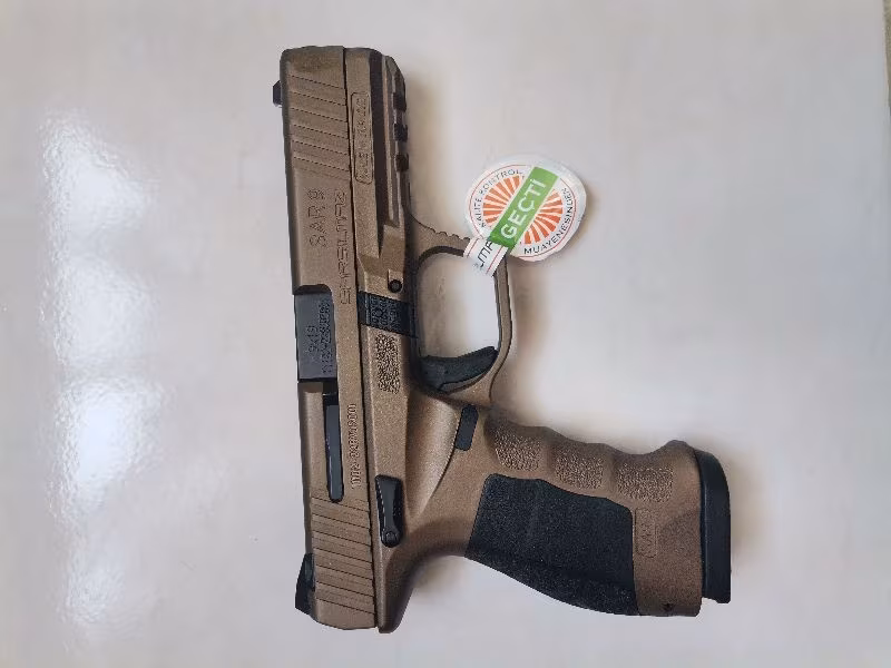 Sıfır Sar 9 bronz