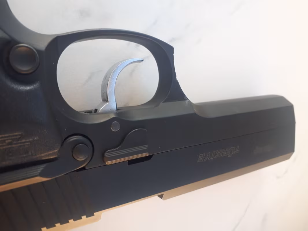 Zigana 9x19 T