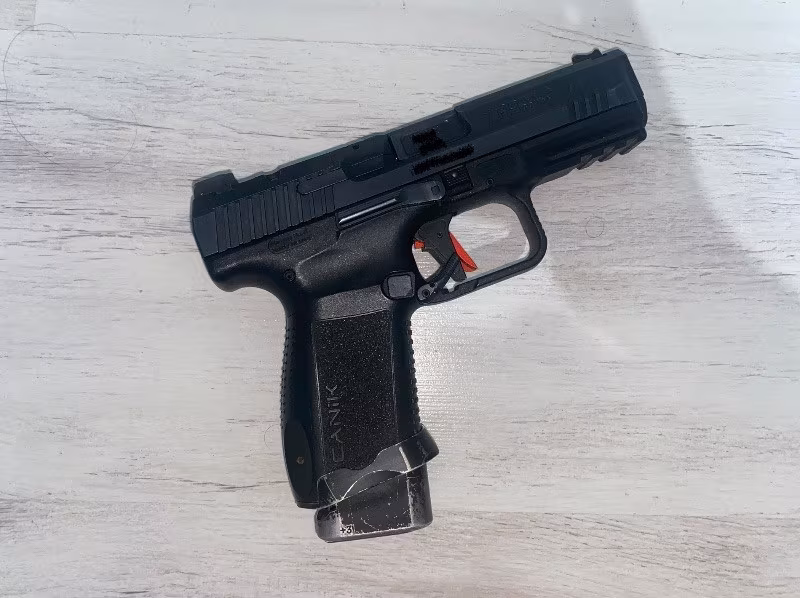 Canik Elite S Combat
