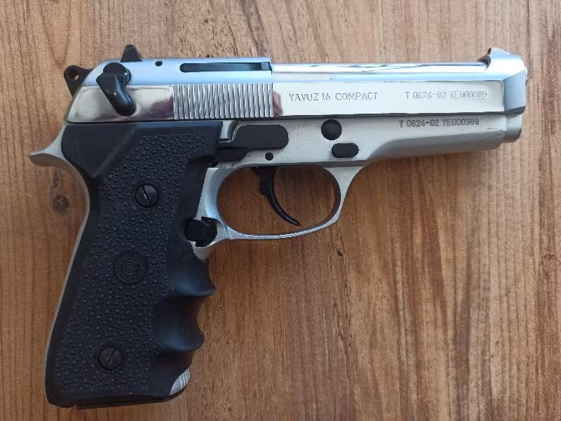 Yavuz 16 Compact