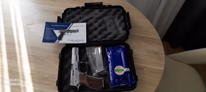 Memurdan 0 kılınç 2000 mega