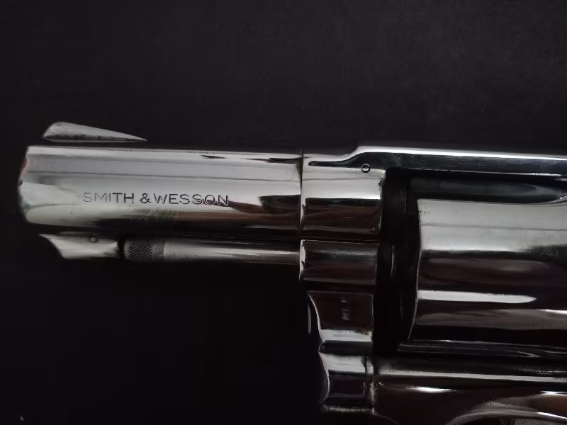 SMİTH WESSON 38 CAL