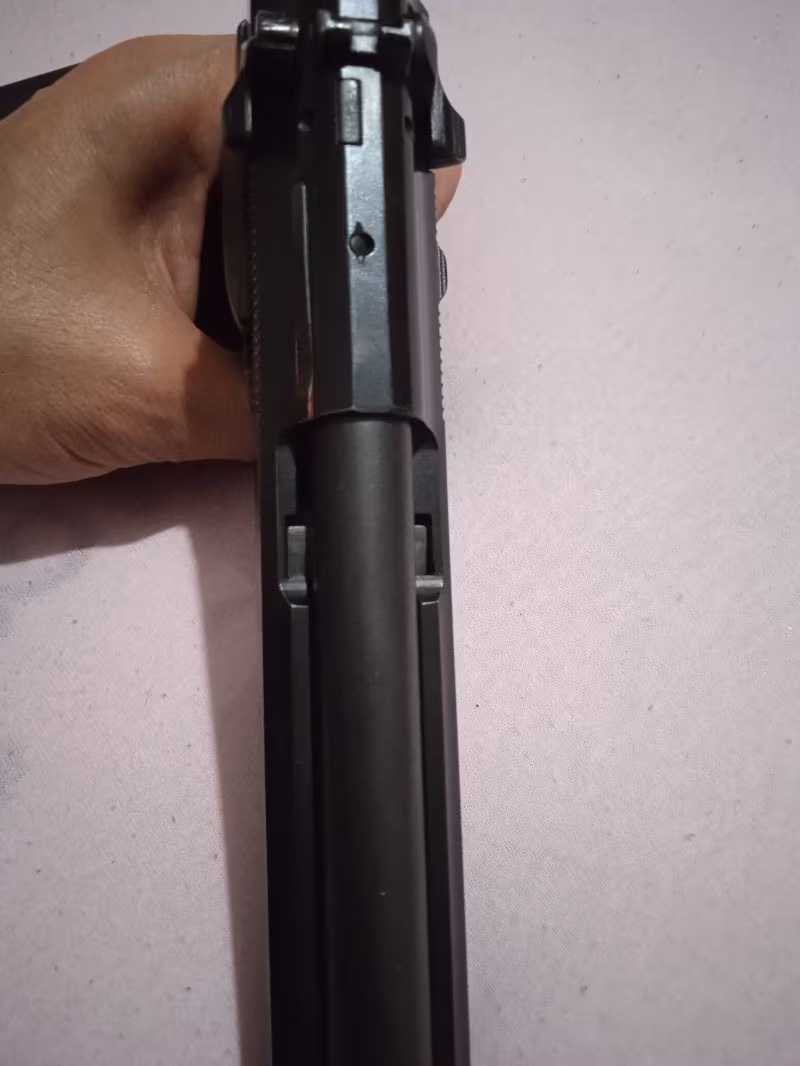 Beretta f92 çok iyi