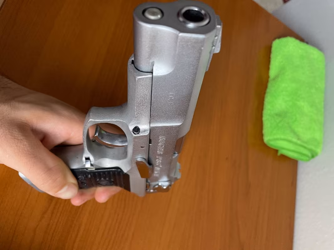 Ruger P85
