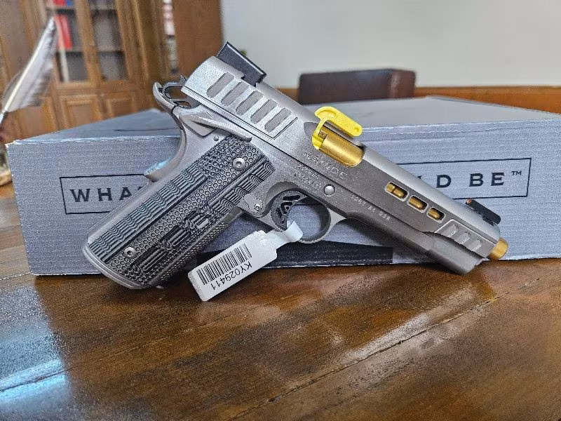 1911 Rapid Dawn 45 Acp