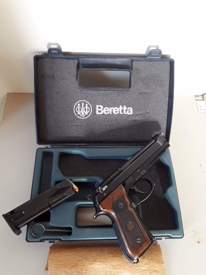 beretta F92