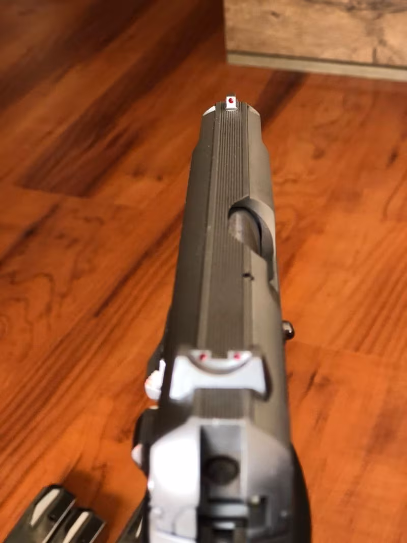 cz 75 Parebellum 9 mm