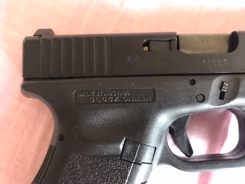 Glock-19 Gen3