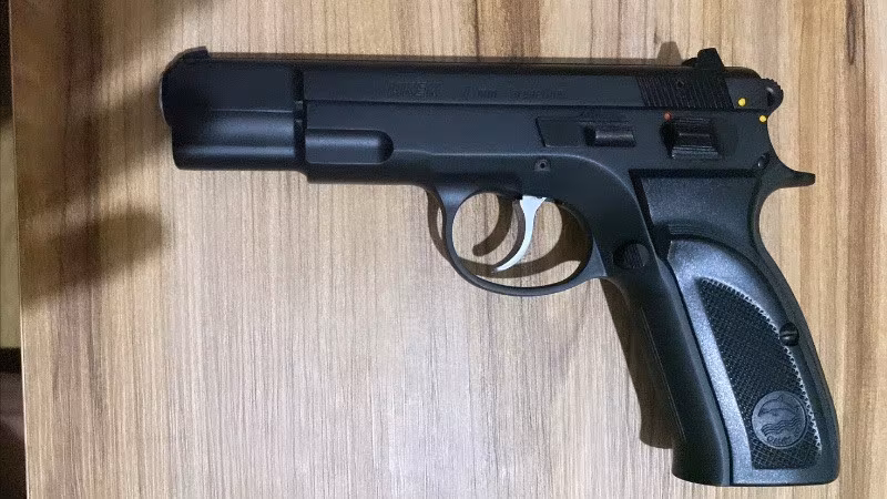 Canik55 parabellium sıfır