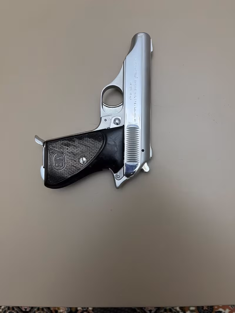 7.65 v.bernardelli gardone v.7 maden italy