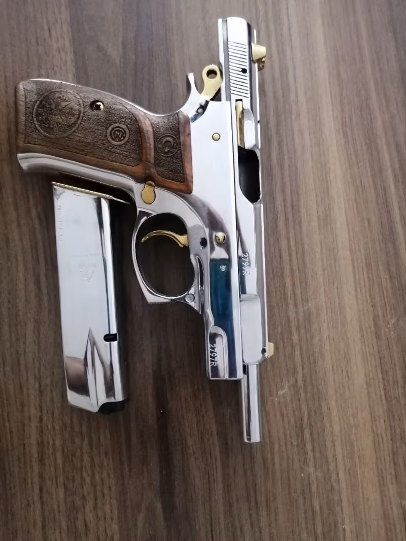 Temiz CZ 75B