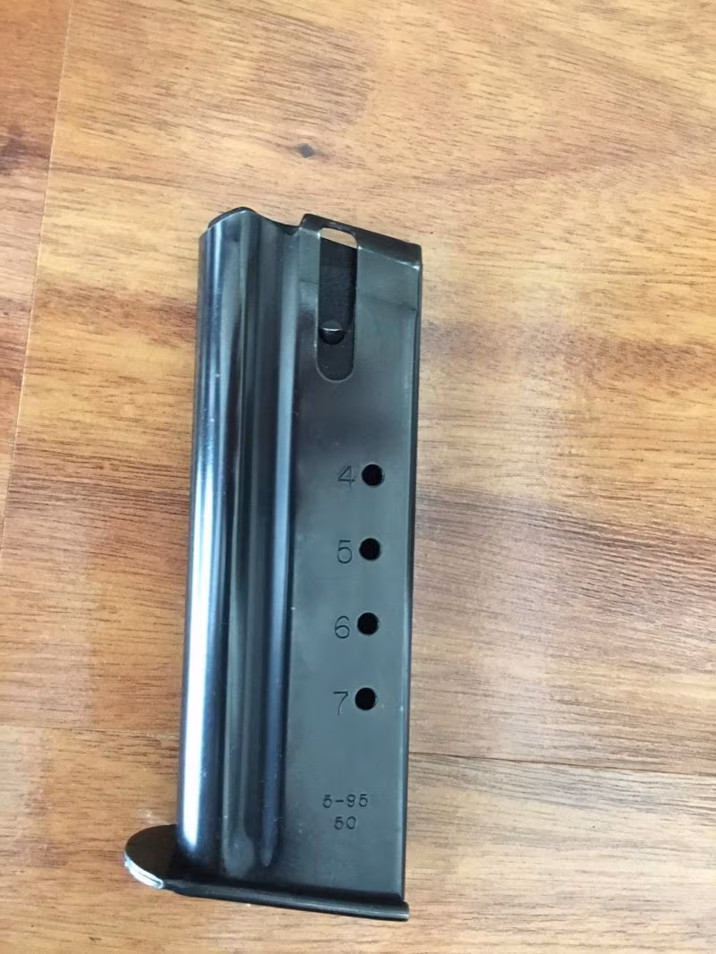 Dessert Eagle 50 CAL orjinal şarjör
