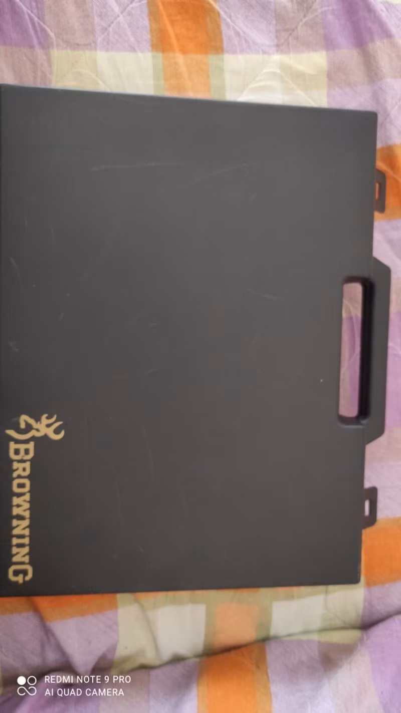 Orjinal Belçika Browning 14 lü 245 NZ