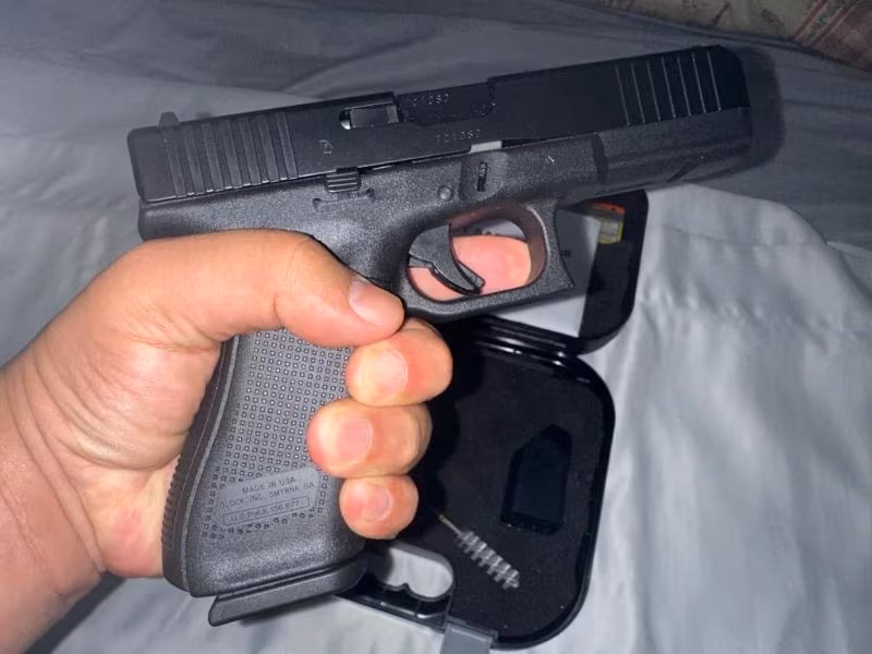 SIFIR TC 17 GEN5 SON KALAN TC SERİSİ 17GEN5 YÜZÜNCÜ YIL KOLLEKSİYONLUK ÖZEL SERİ