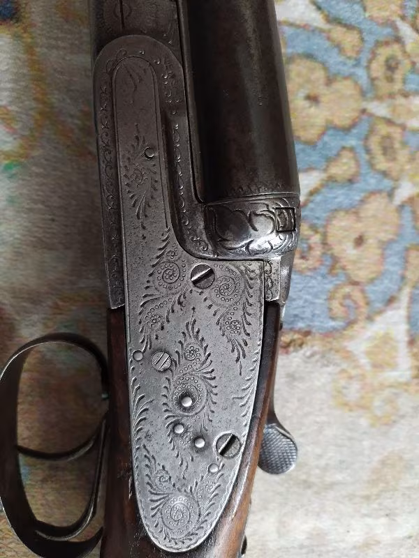 7pim tamcakmak 16 kalibre İspanyol cifte