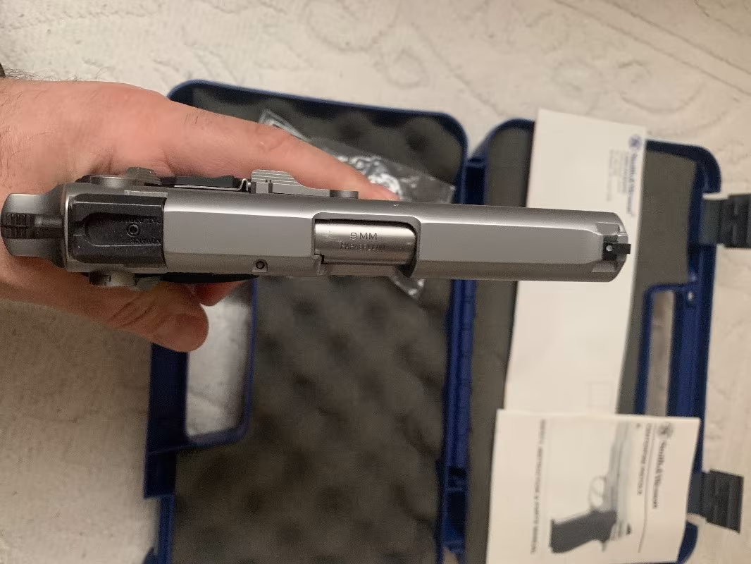 (23.04.2020) Sıfır Ayarında SW 5906. (İstanbul)