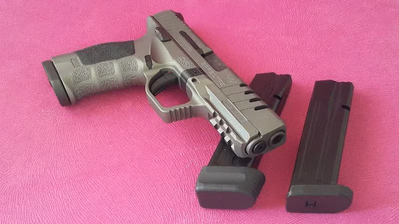 SAR 9X PLATINIUM