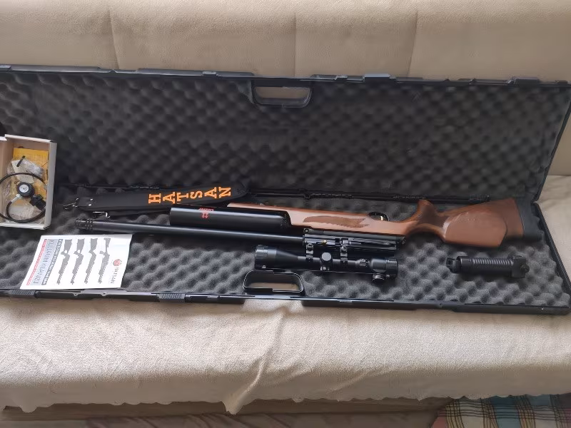 HATSAN NOVA COMPACT